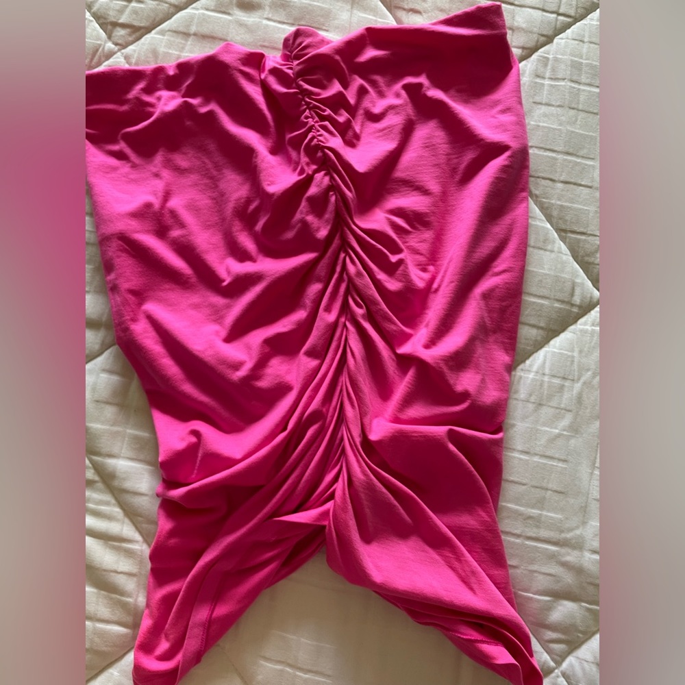 Strapless top, Ralph Lauren - Picture 5 of 6